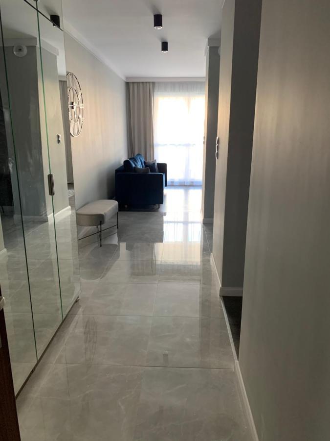 Apartament Warmia Olsztyn 58M2 - 2 Pokojowy Apartament Z Podziemnym Miejscem Postojowym Exterior photo