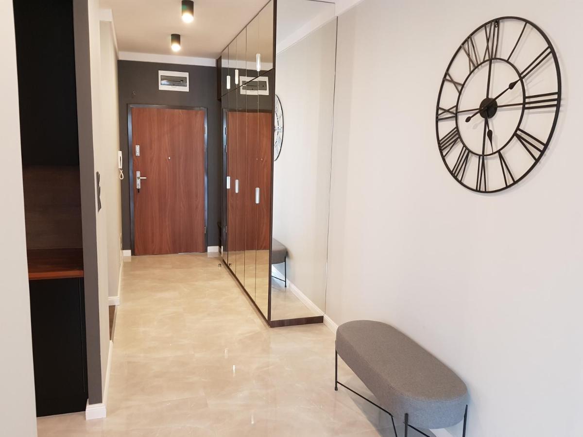 Apartament Warmia Olsztyn 58M2 - 2 Pokojowy Apartament Z Podziemnym Miejscem Postojowym Exterior photo